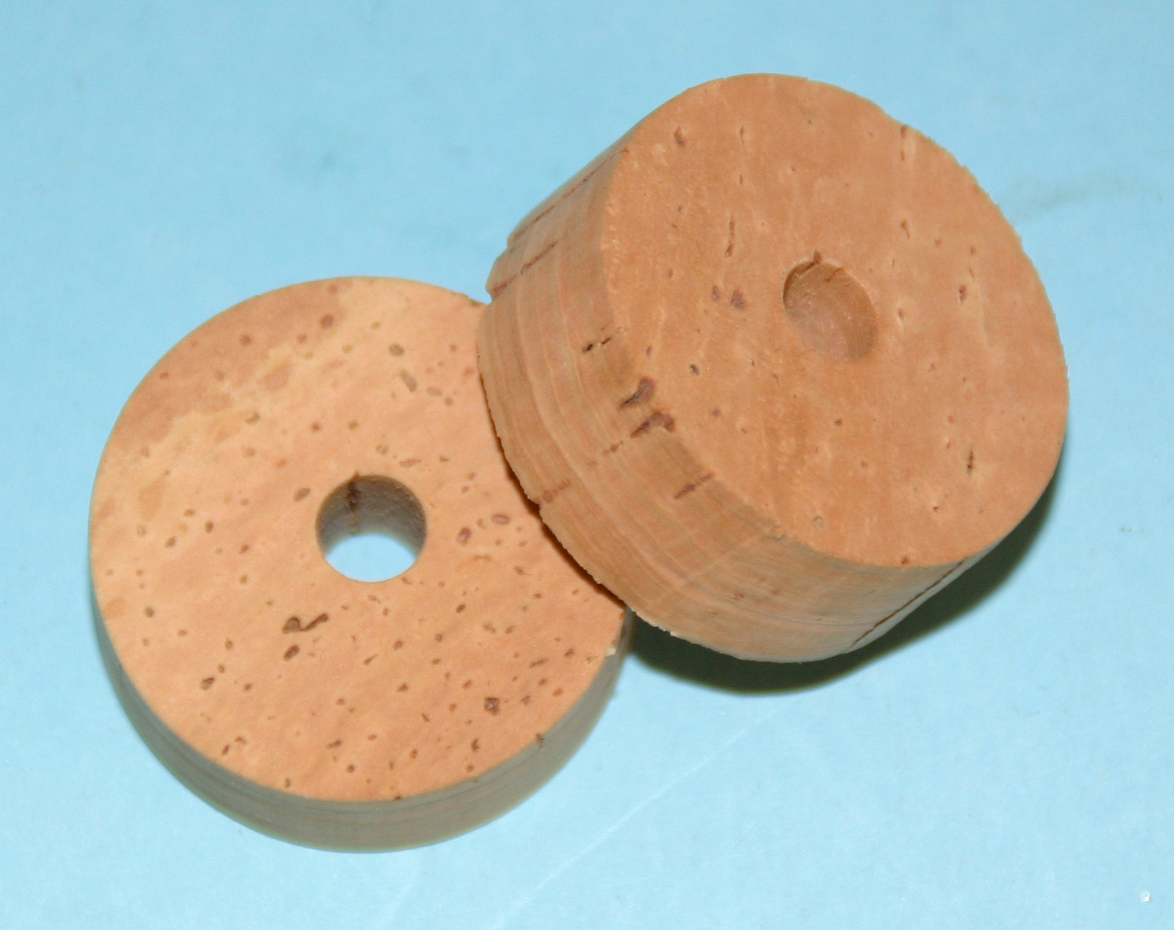 Cork Rings - Corks, Cork Products & Fighting Butts - Handles & Grips