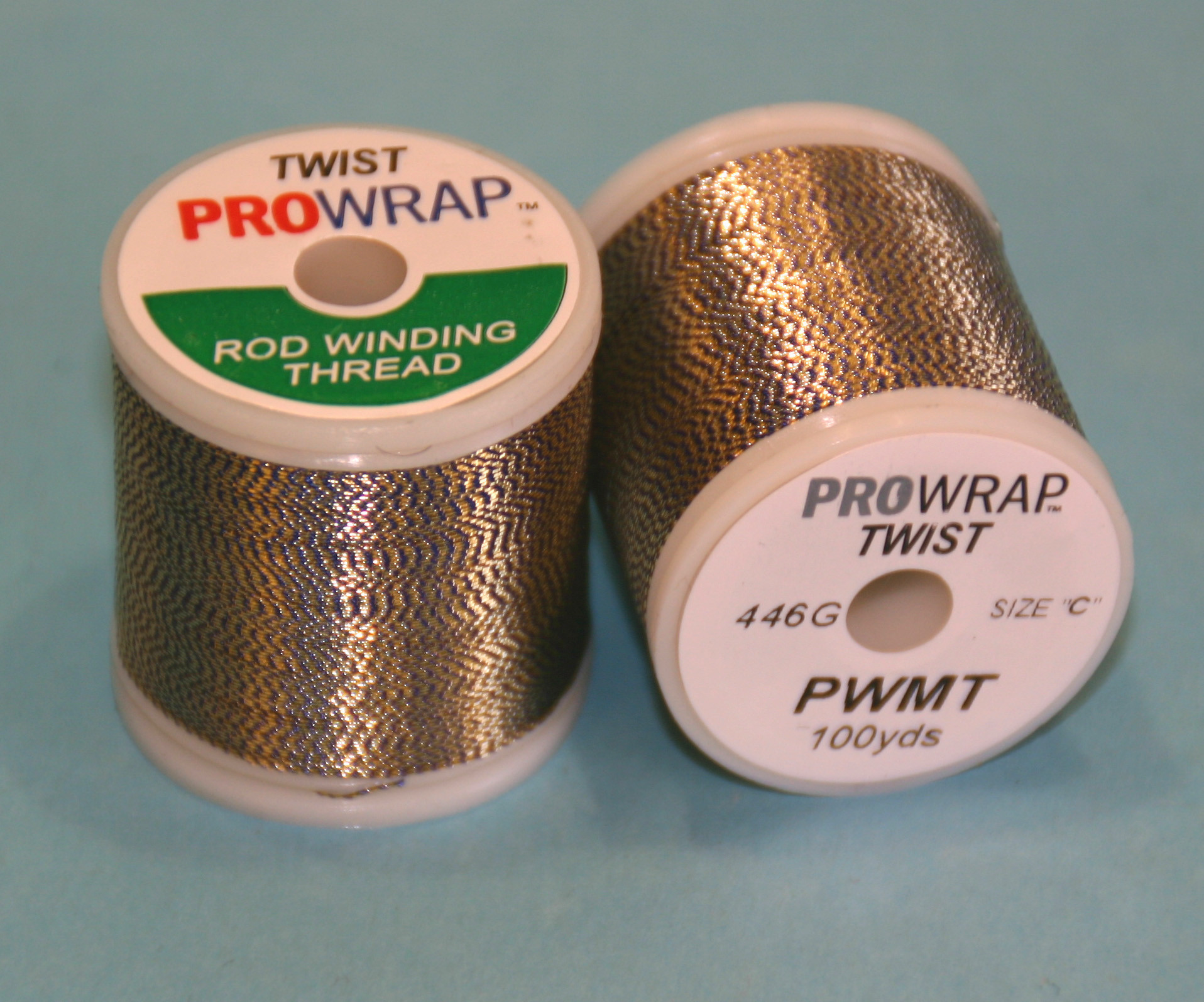 ProWrap Metallic Rod Wrapping Thread