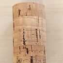 Cork cylinder 50mm x 28mm x 8mm A grade