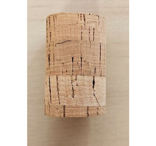 Cork cylinder 50mm x 32mm x 8mm A grade