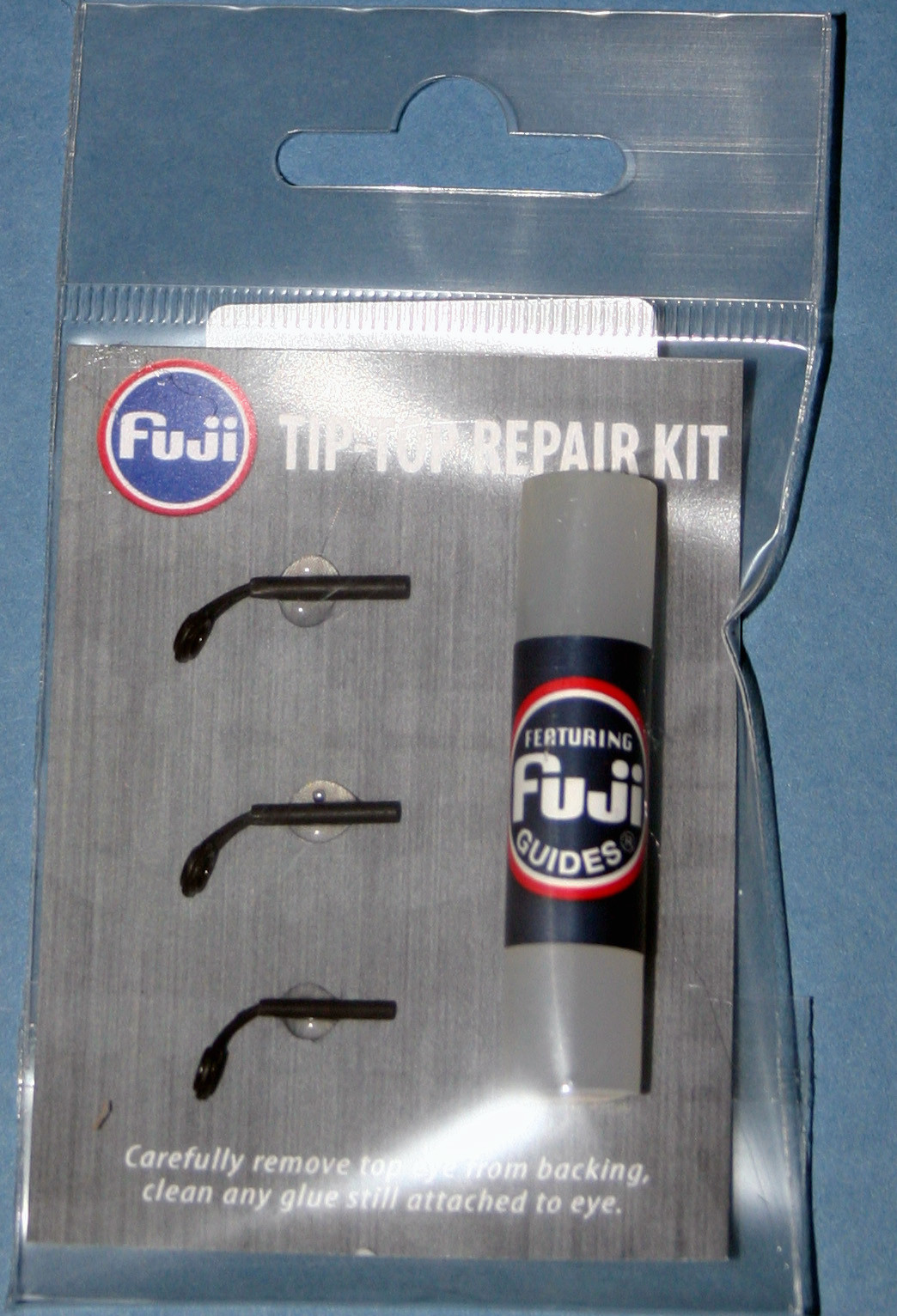 Learn how to replace your tips. Fuji Tip repair., By Frogleys Offshore