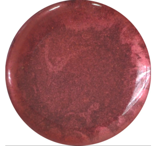 Pearl metallic powder - red 3g