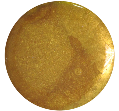 Pearl metallic powder -  yellow gold 3g