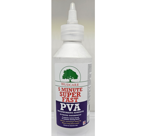 PVA 5 minute super fast cork glue 250ml