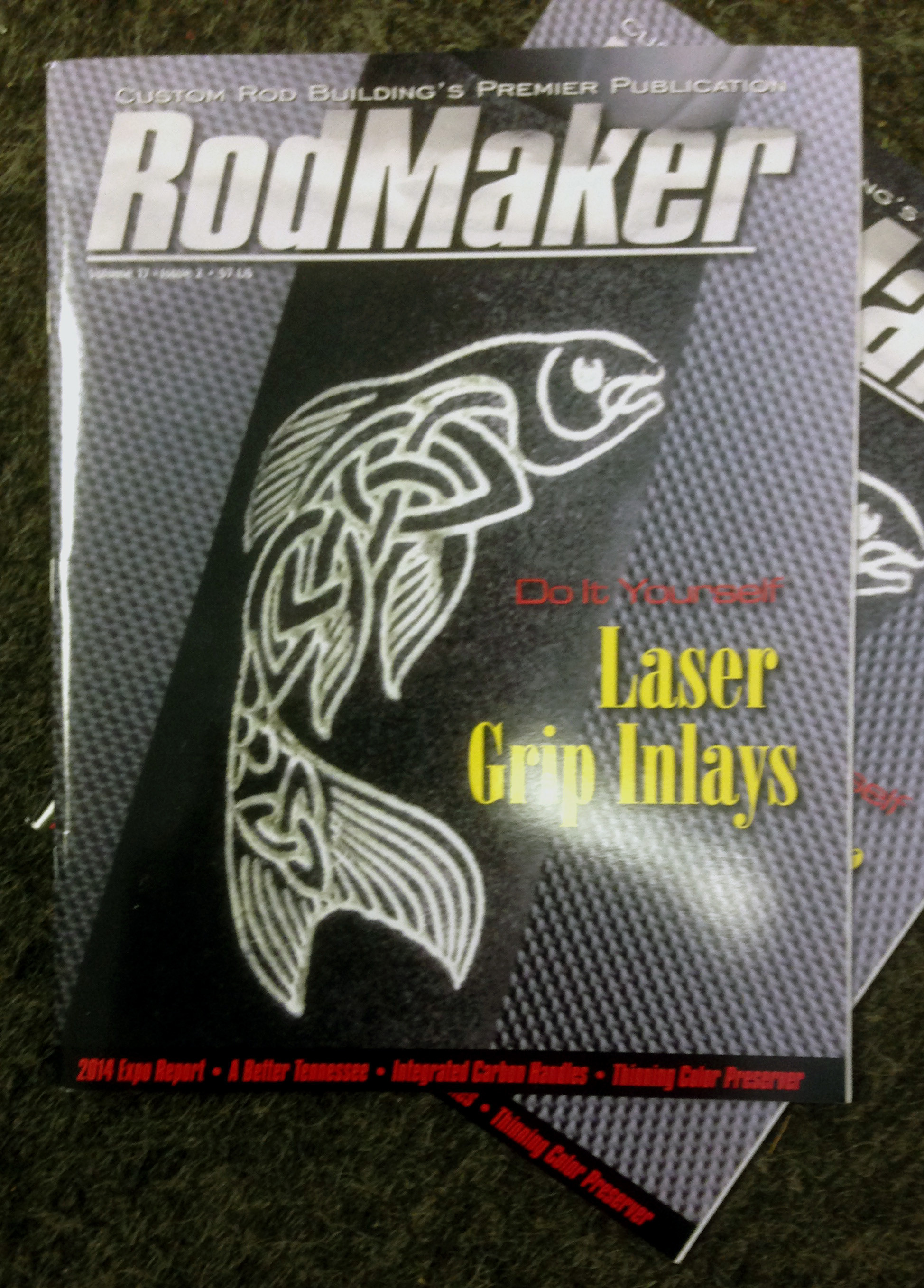 RodMaker Magazine