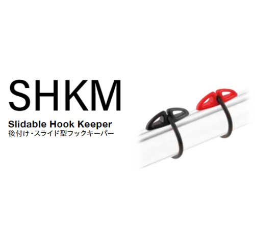 Fuji SHKM slideable hook keeper - Fuji Rod Guides - Fuji